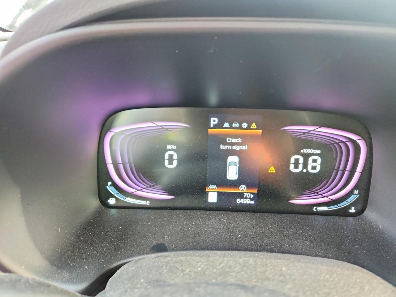 2025 KIA SOUL LX photo 25