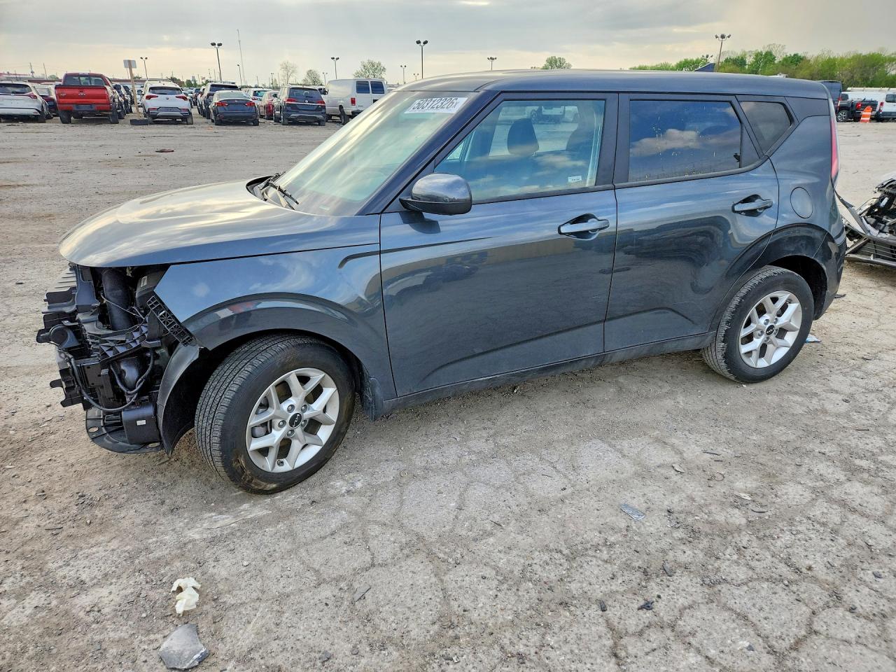 2025 KIA SOUL