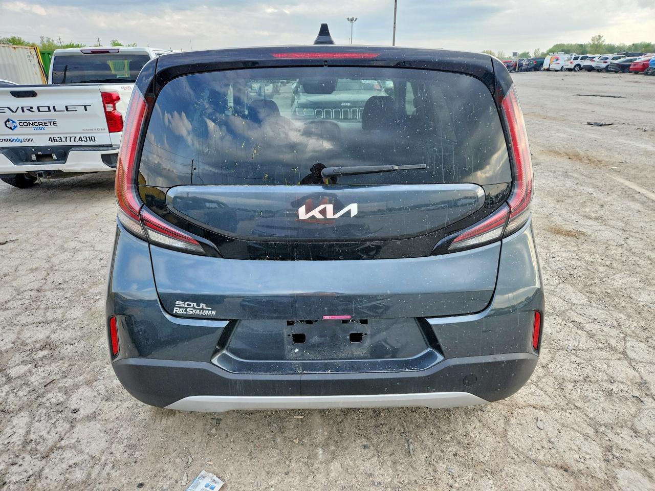 2025 KIA SOUL LX photo 16