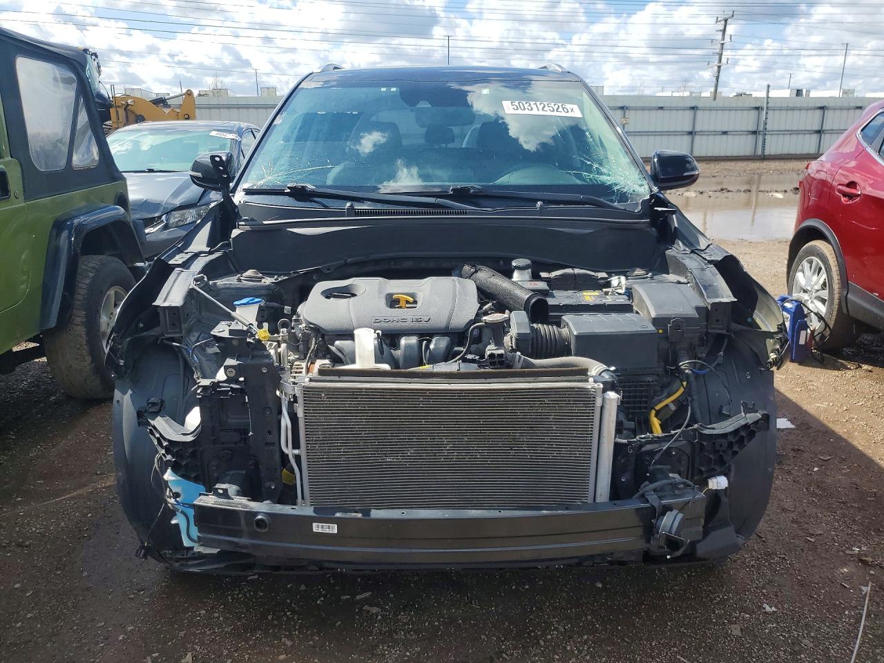 2021 KIA SELTOS S photo 13