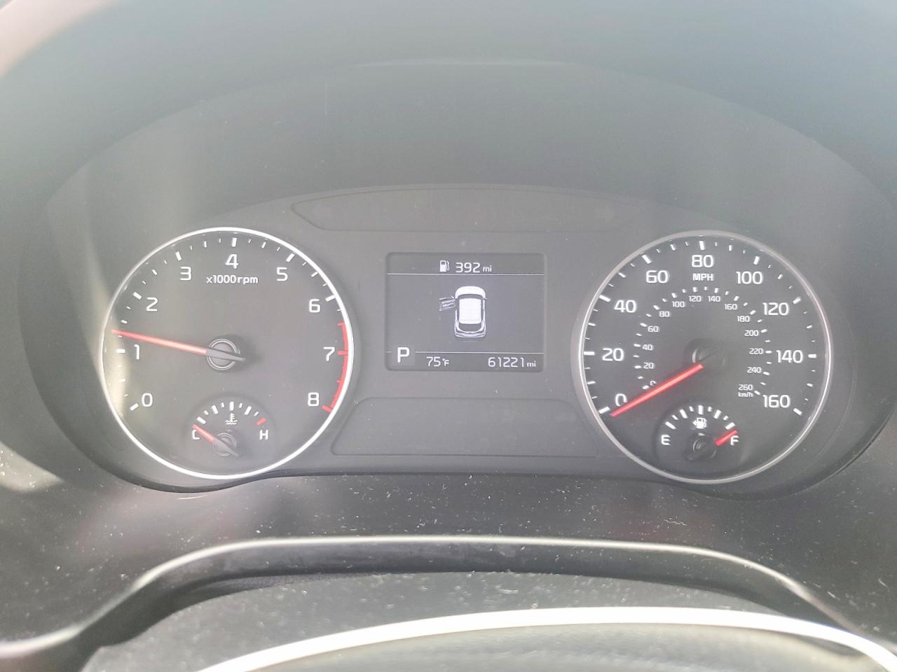 2021 KIA SELTOS S photo 25