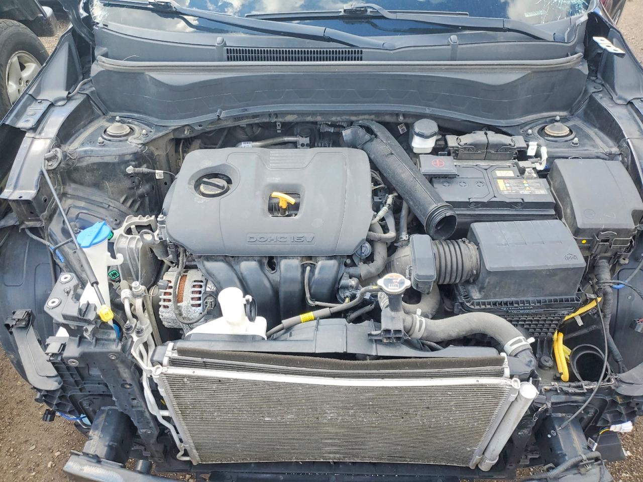 2021 KIA SELTOS S photo 31