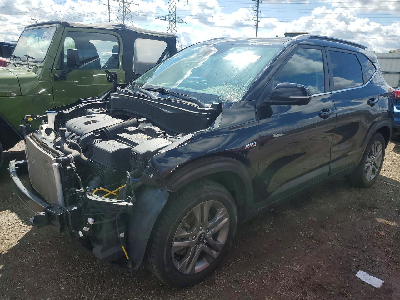 2021 KIA SELTOS