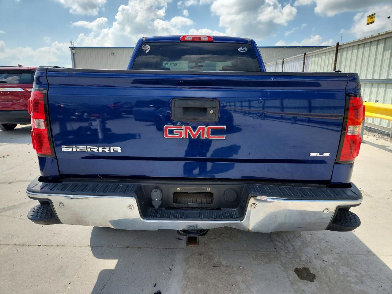 2014 GMC SIERRA K1500 SLE photo 16