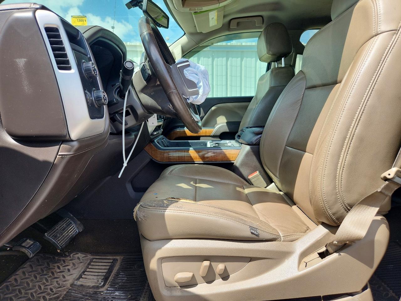 2014 GMC SIERRA K1500 SLE photo 19