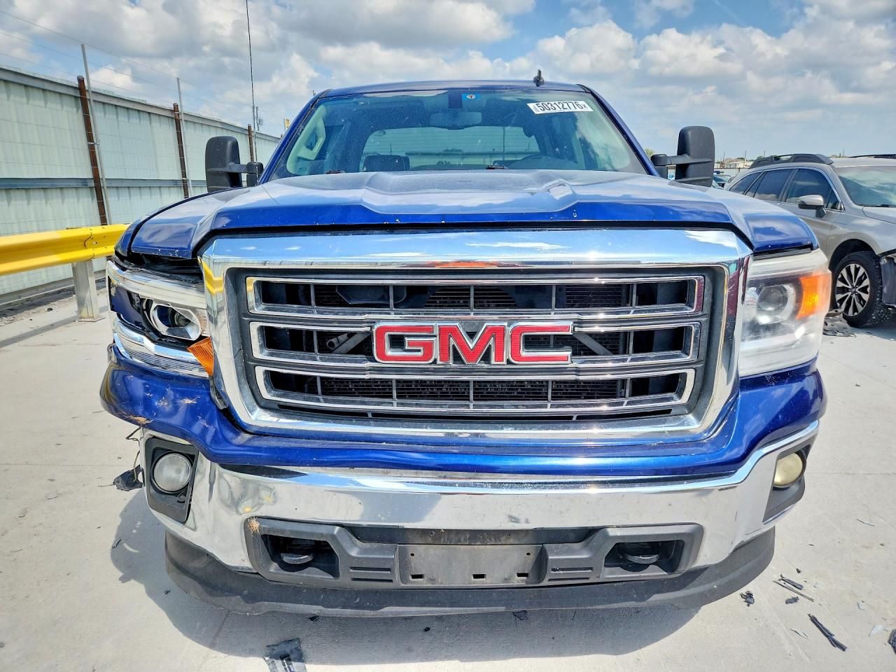 2014 GMC SIERRA K1500 SLE photo 13