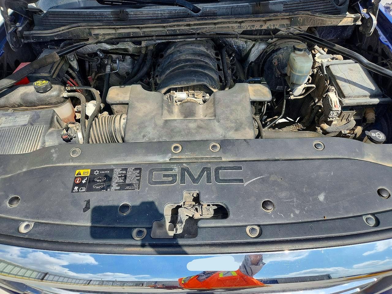 2014 GMC SIERRA K1500 SLE photo 31
