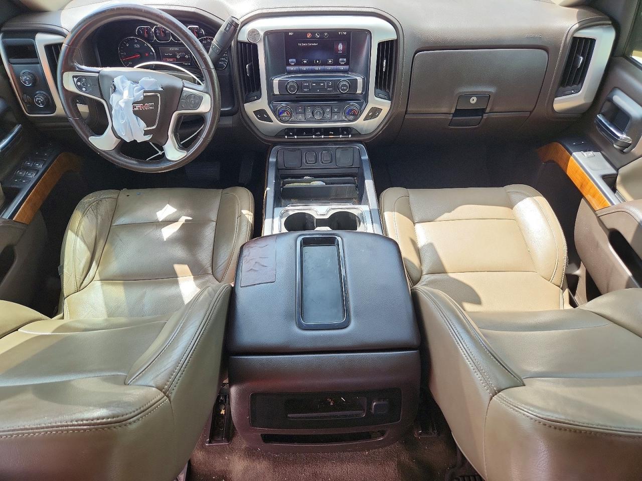 2014 GMC SIERRA K1500 SLE photo 22