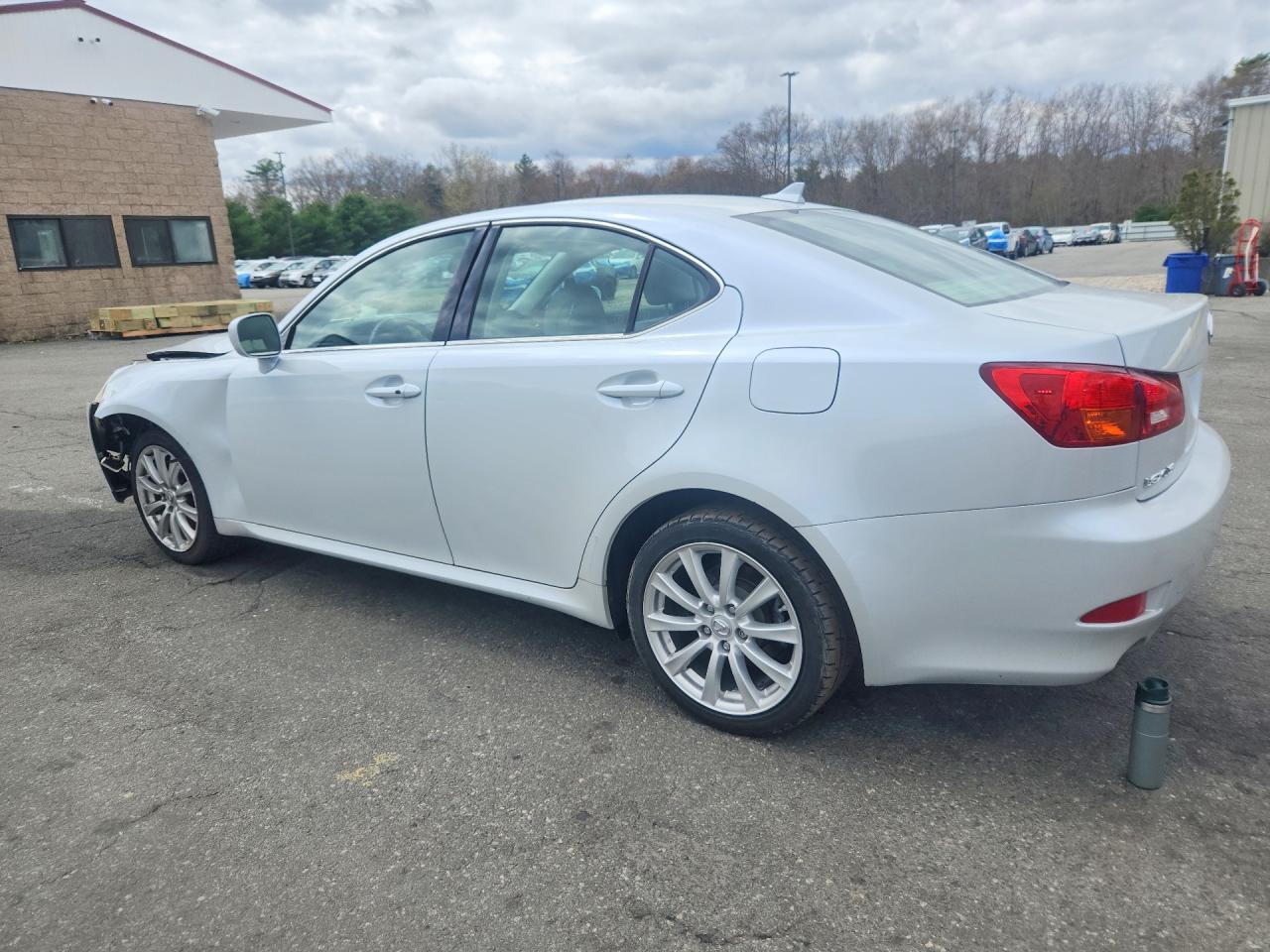 2008 LEXUS IS 250 photo 4