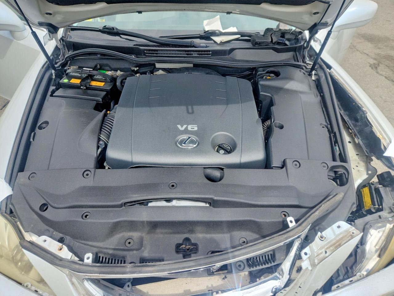 2008 LEXUS IS 250 photo 31