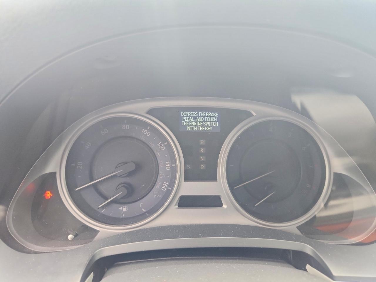 2008 LEXUS IS 250 photo 25