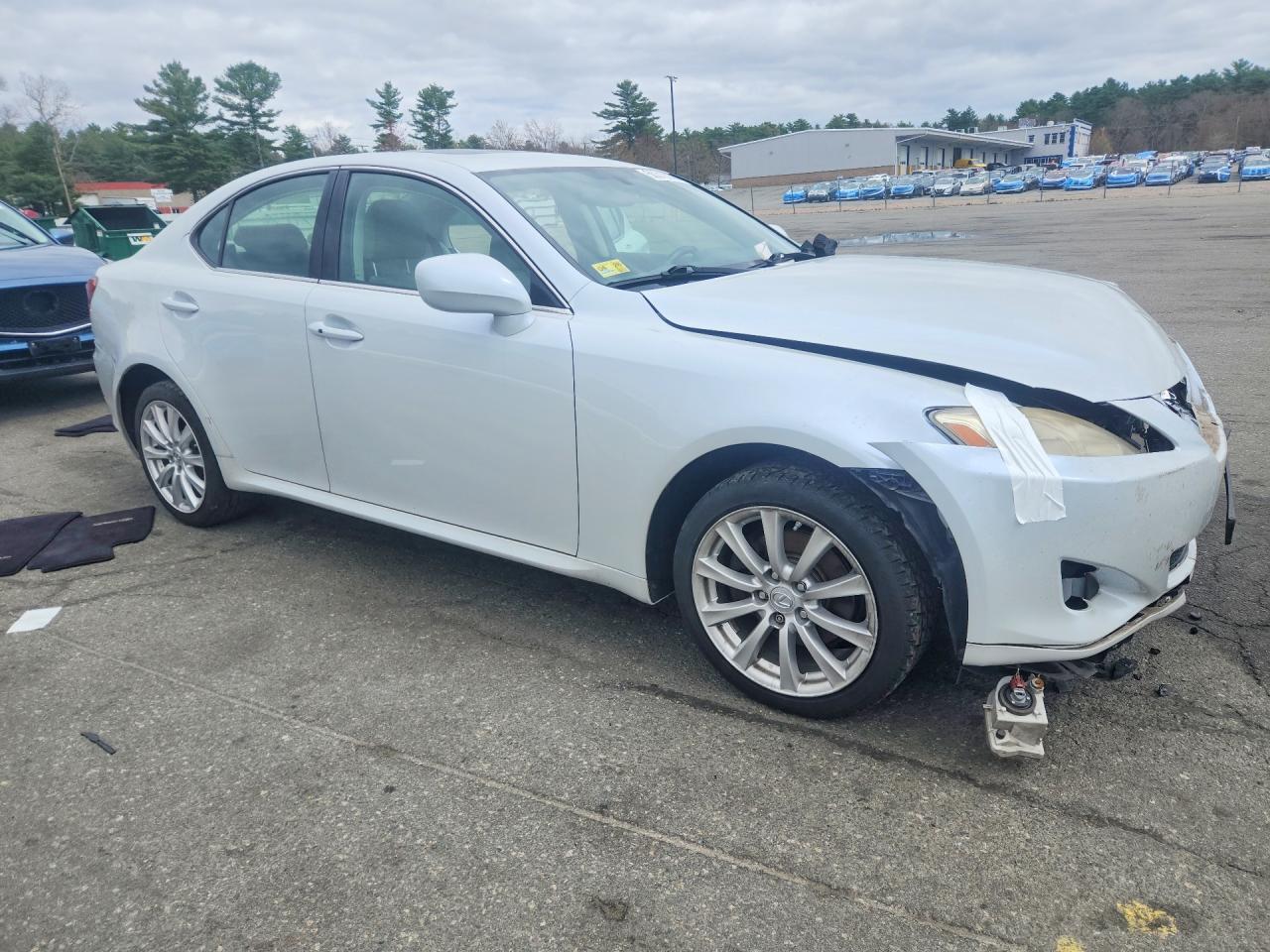 2008 LEXUS IS 250 photo 10