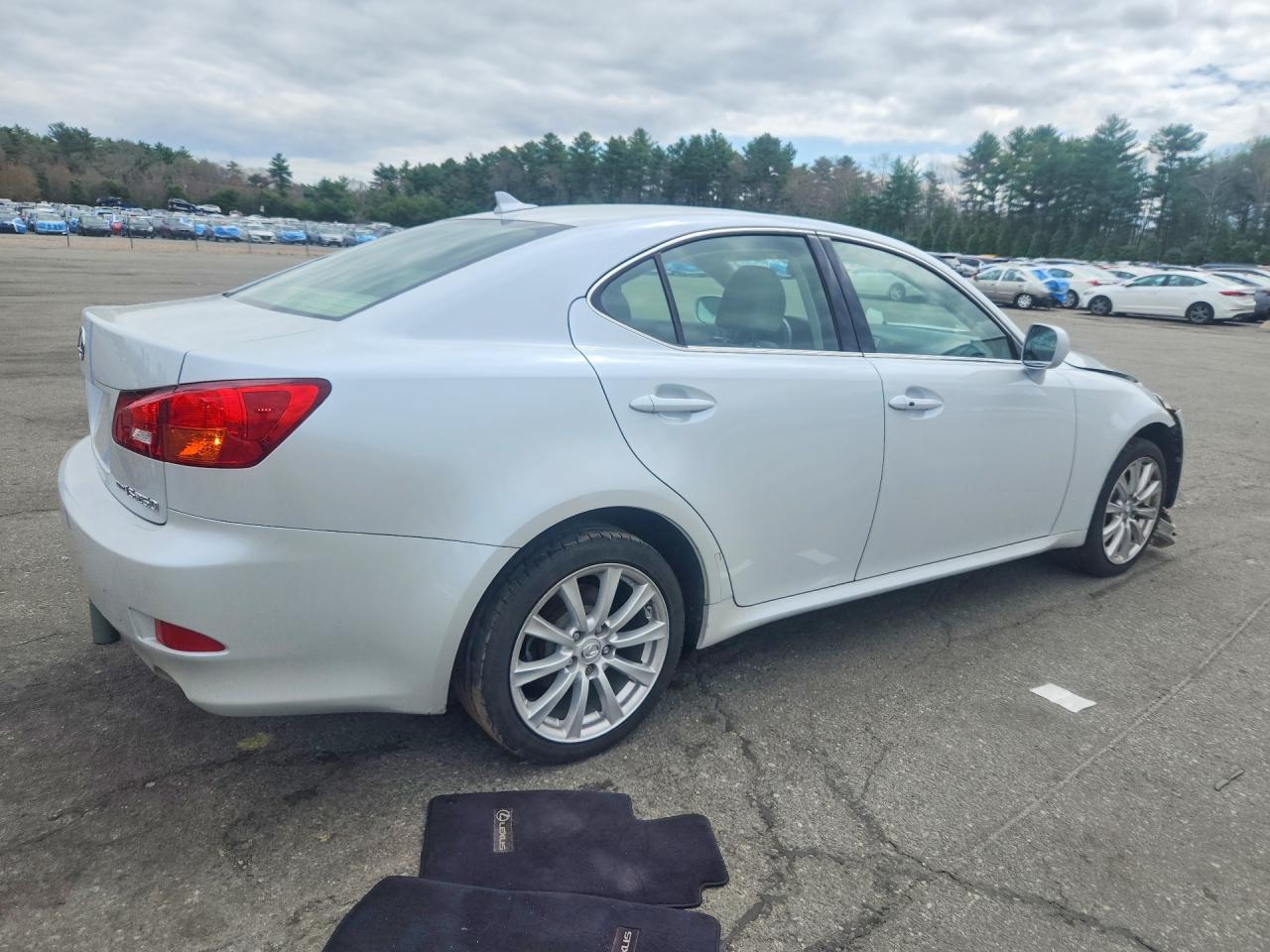 2008 LEXUS IS 250 photo 7