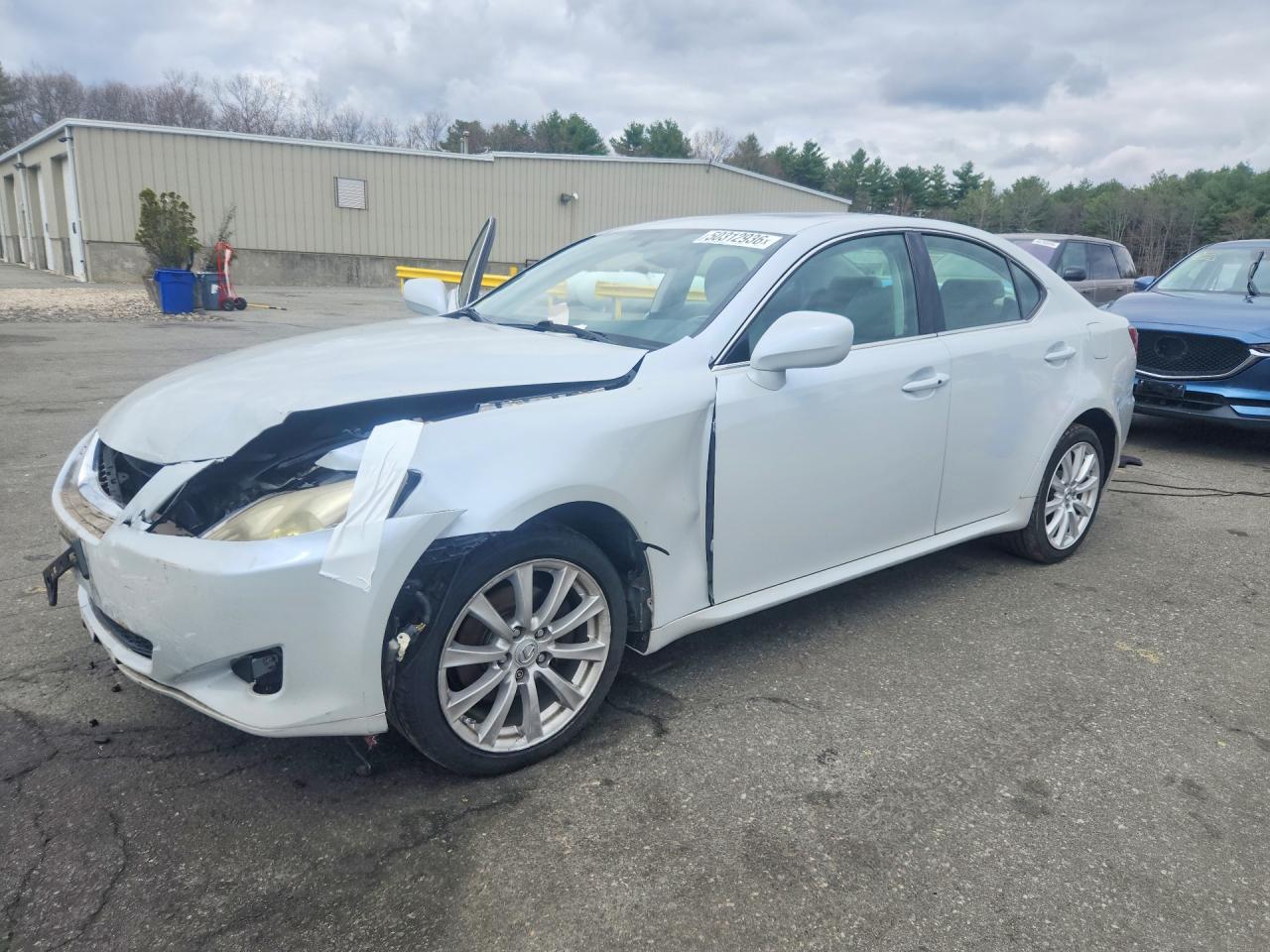 2008 LEXUS IS