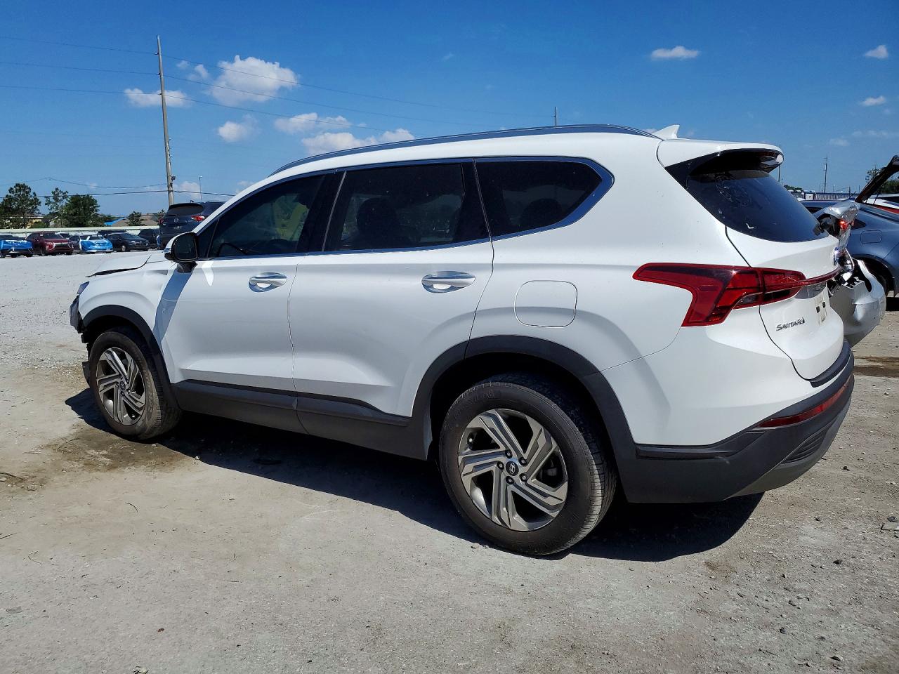 2023 HYUNDAI SANTA FE SEL photo 3