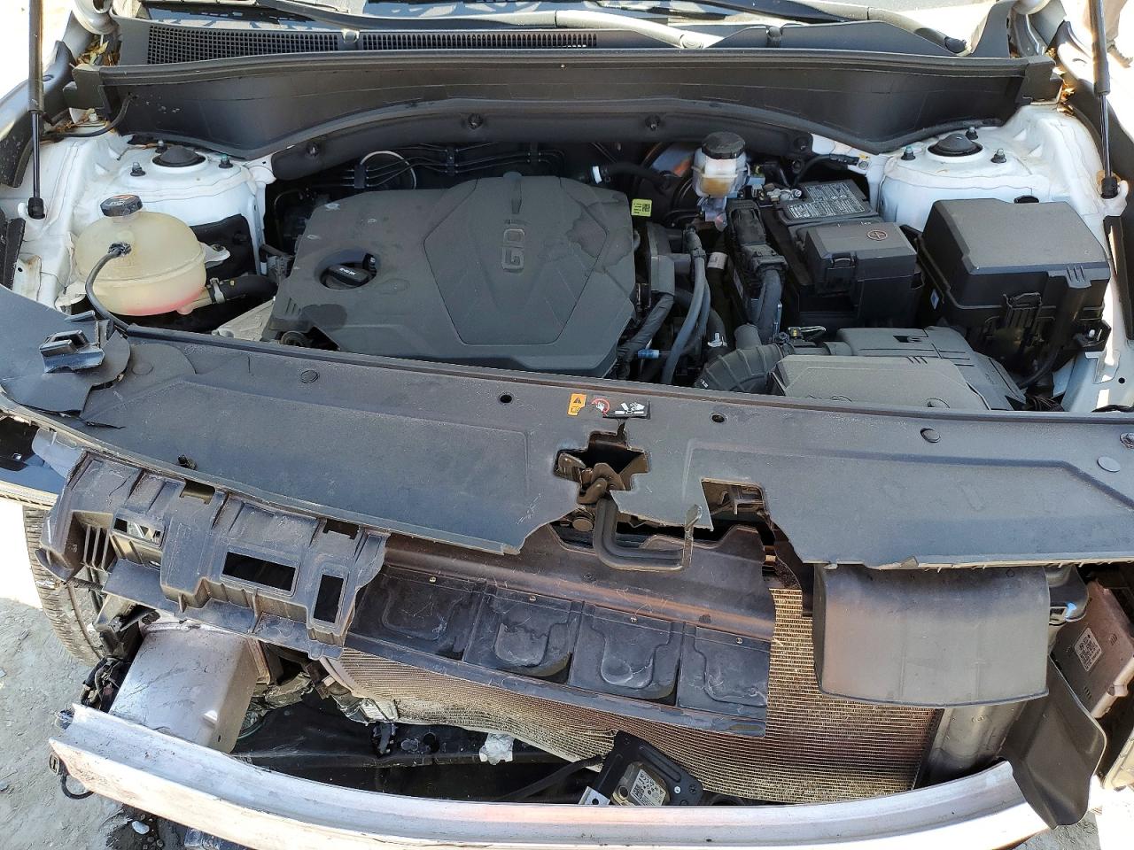 2023 HYUNDAI SANTA FE SEL photo 23