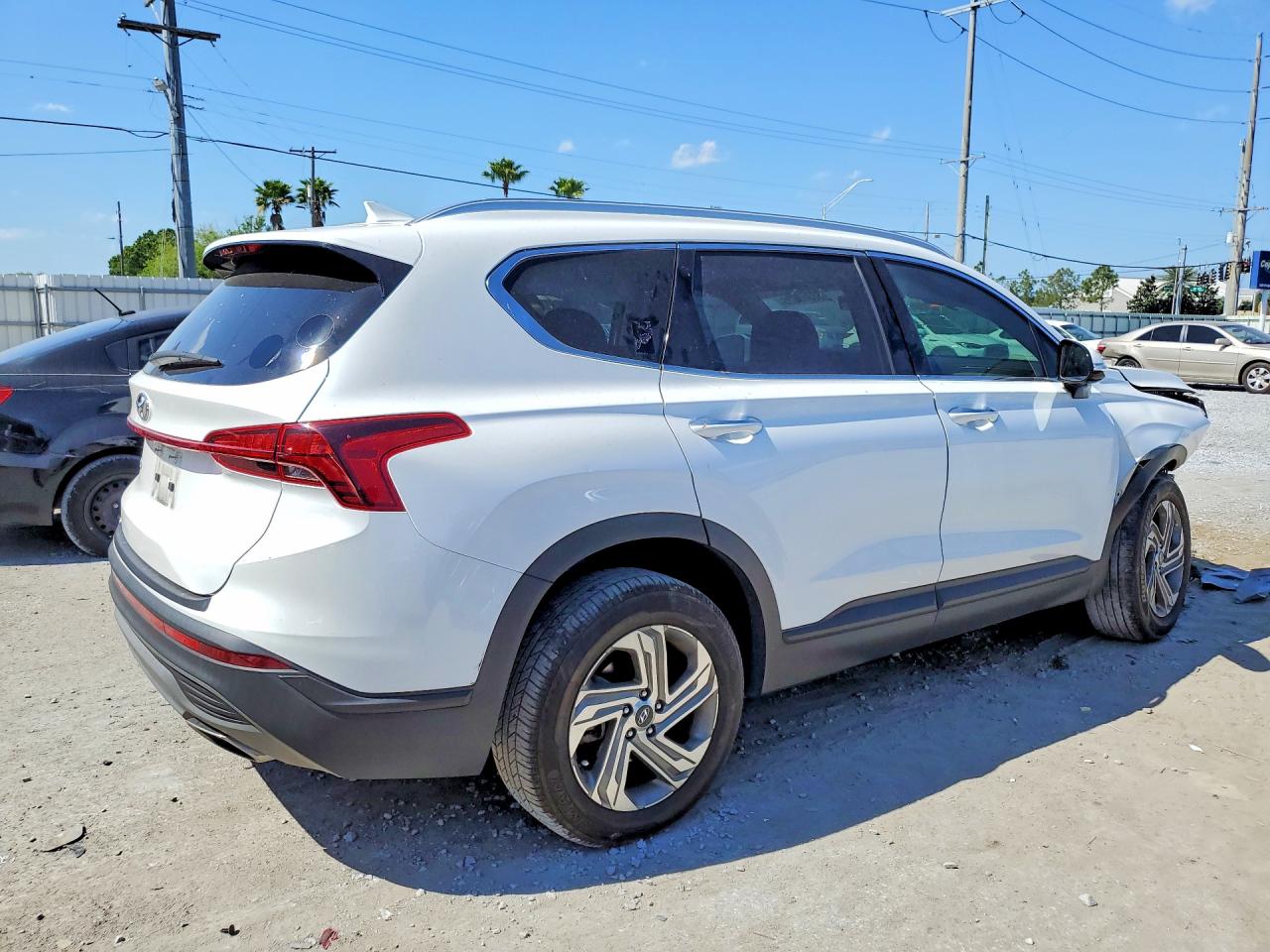 2023 HYUNDAI SANTA FE SEL photo 5