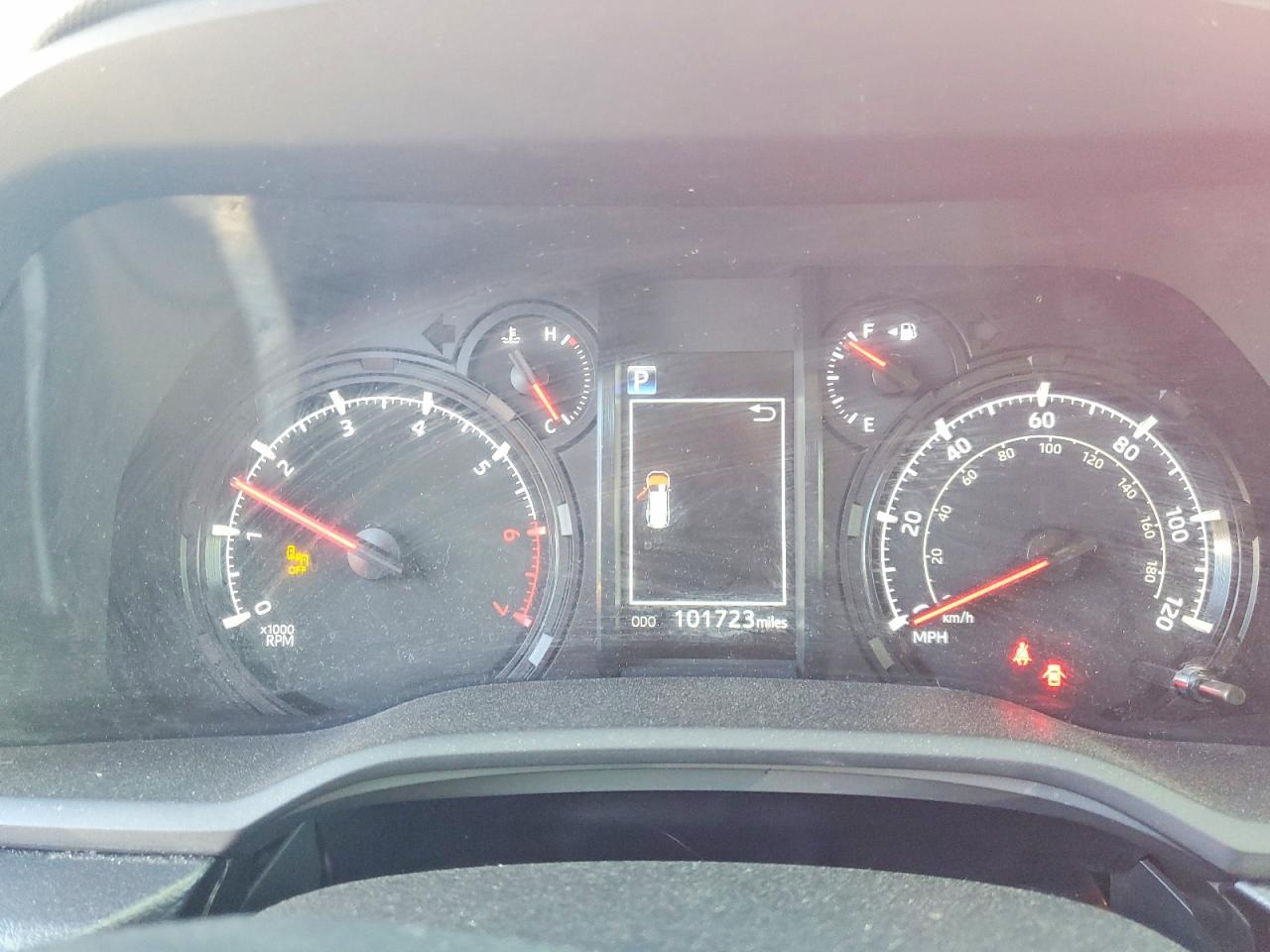 2022 TOYOTA 4RUNNER SR5 PREMIUM photo 17