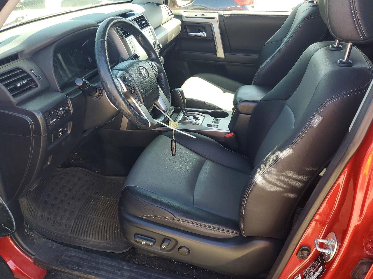 2022 TOYOTA 4RUNNER SR5 PREMIUM photo 13