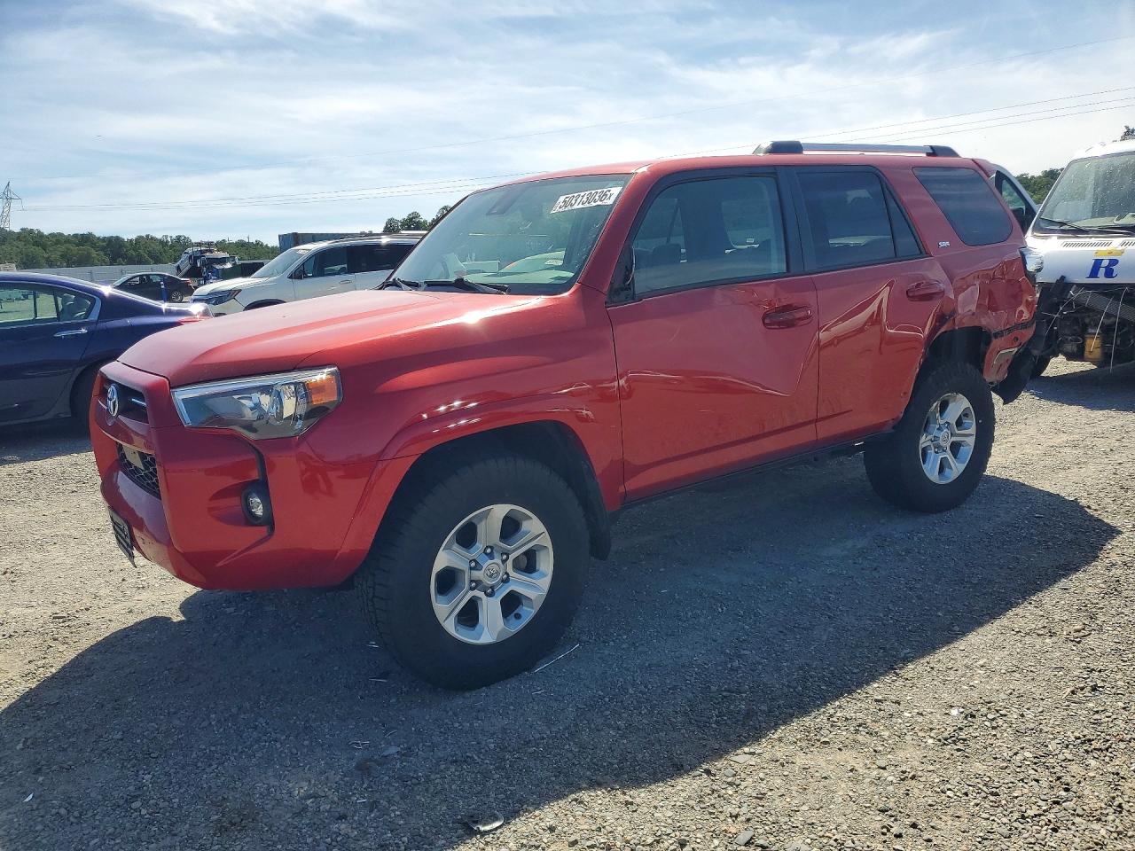 2022 TOYOTA 4RUNNER