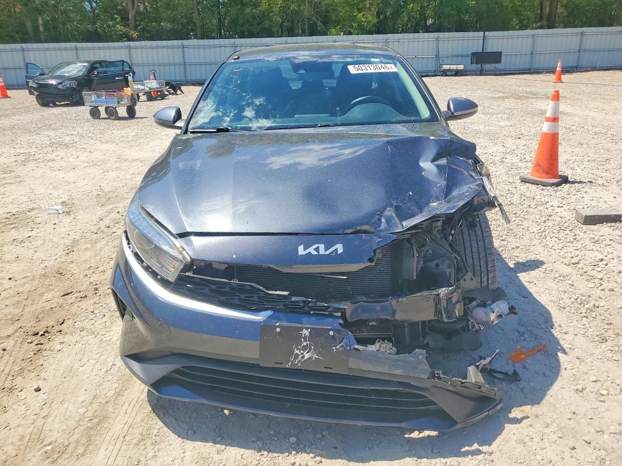 2023 KIA FORTE LXS photo 9