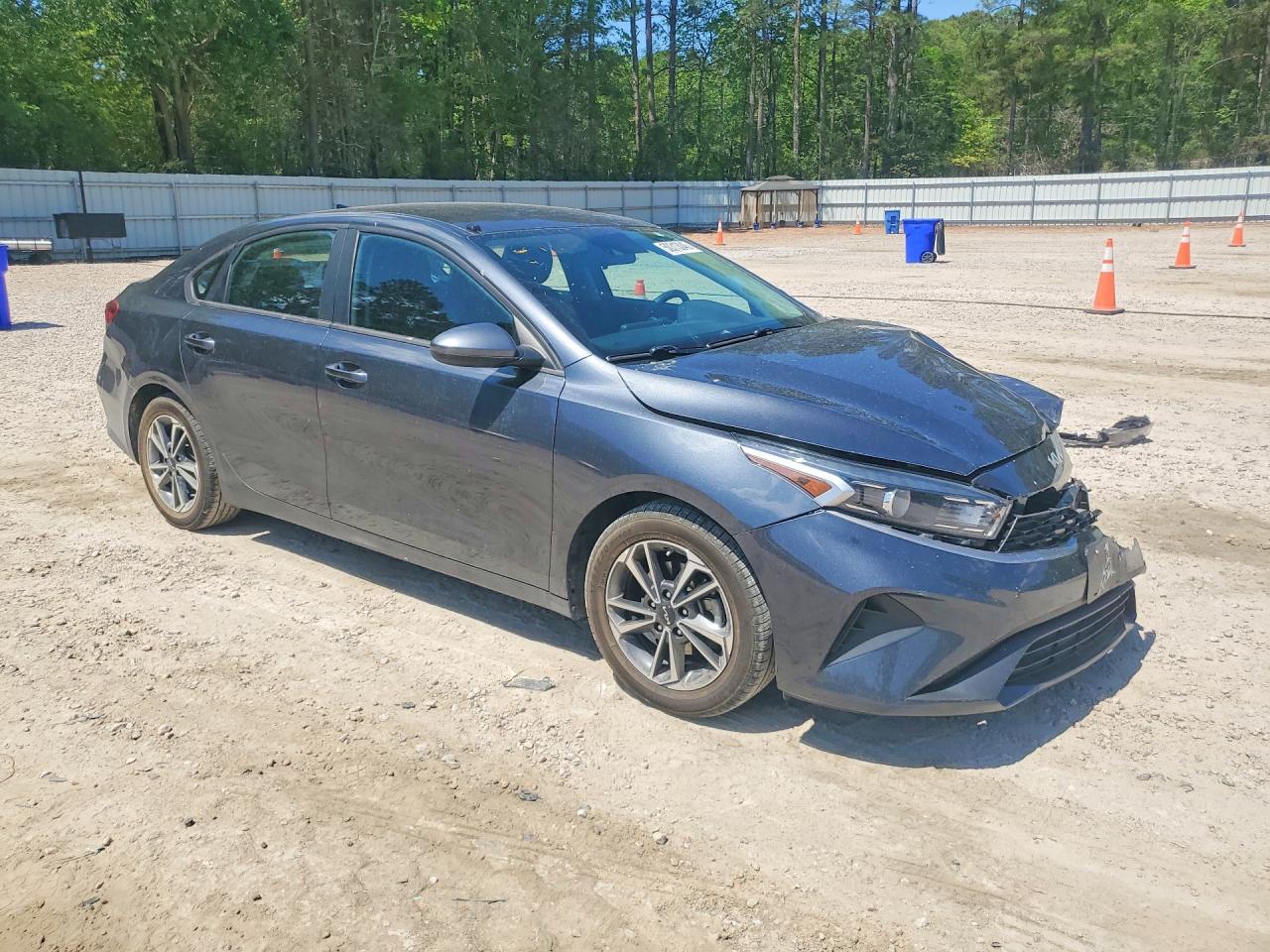 2023 KIA FORTE LXS photo 7