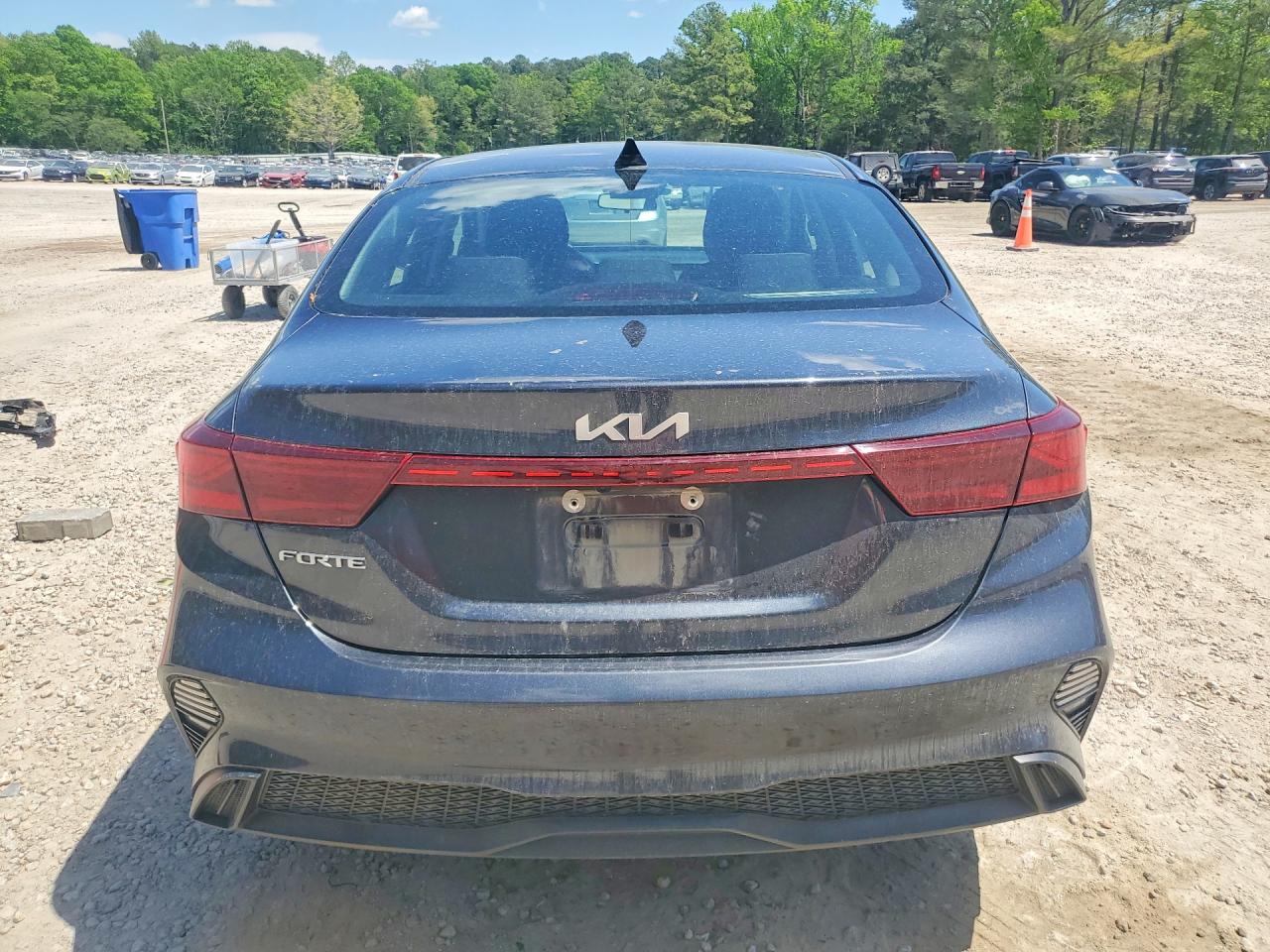2023 KIA FORTE LXS photo 11