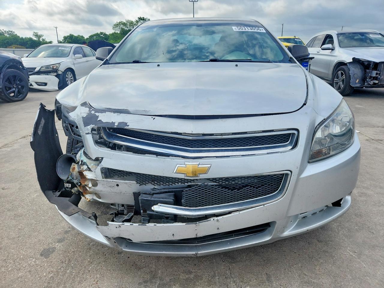2012 CHEVROLET MALIBU LS photo 13