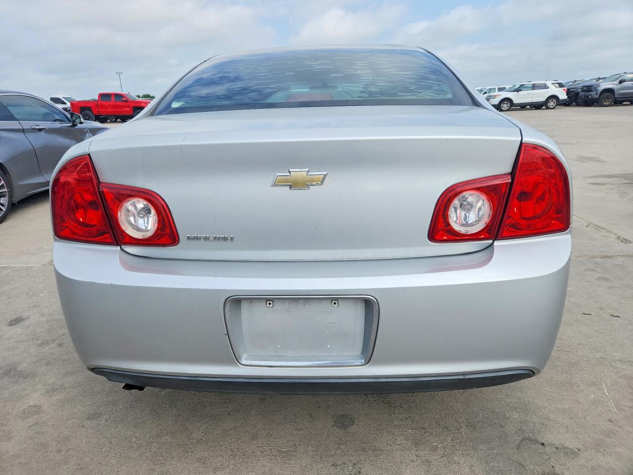 2012 CHEVROLET MALIBU LS photo 16