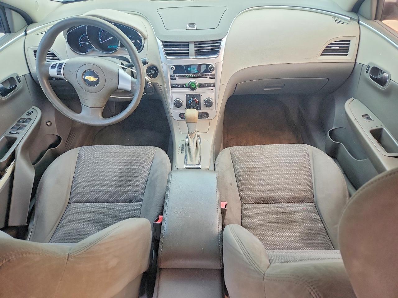 2012 CHEVROLET MALIBU LS photo 22