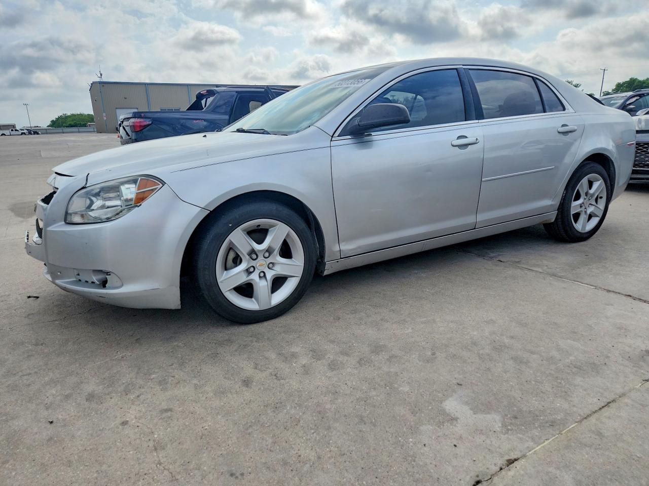 2012 CHEVROLET MALIBU