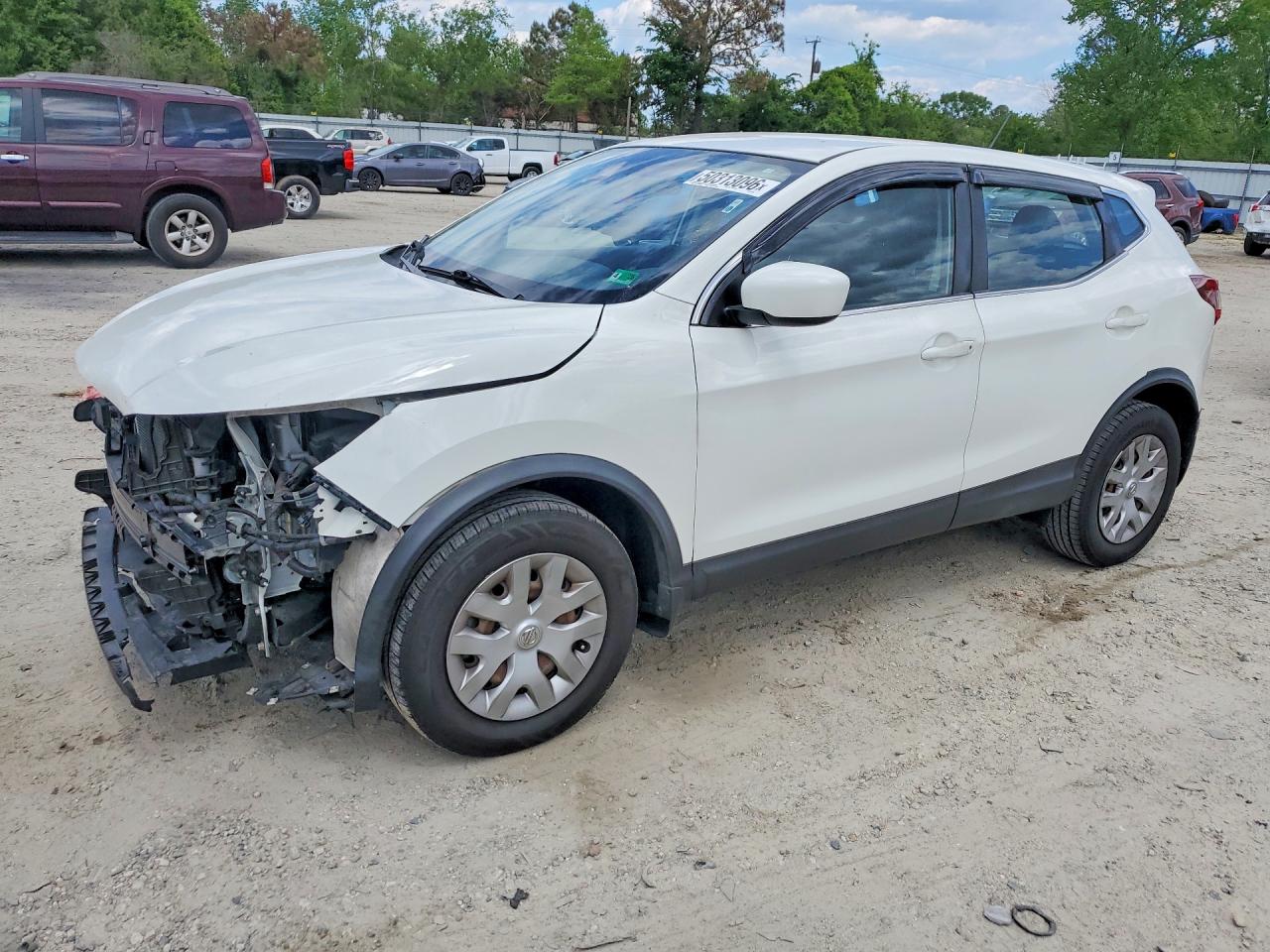 2020 NISSAN ROGUE SPORT