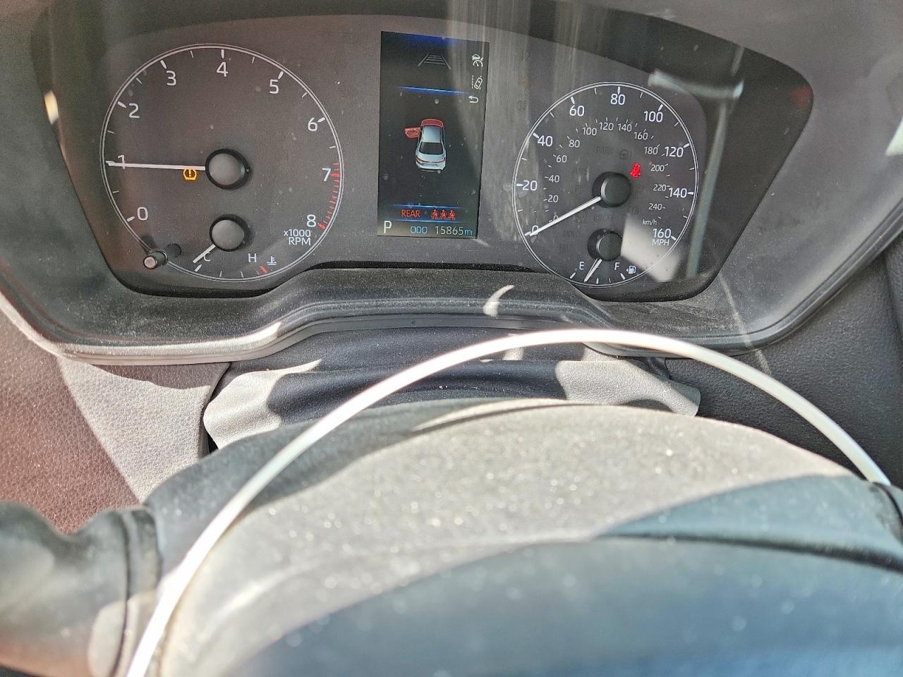 2023 TOYOTA COROLLA LE photo 17
