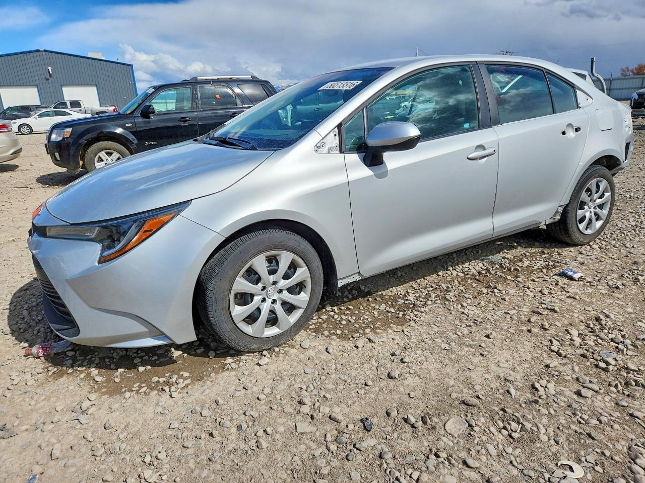 2023 TOYOTA COROLLA