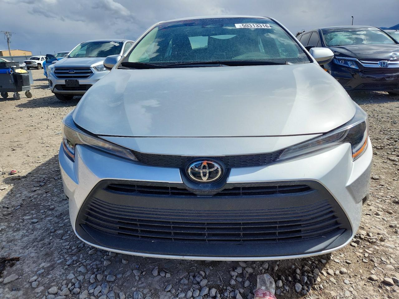 2023 TOYOTA COROLLA LE photo 9