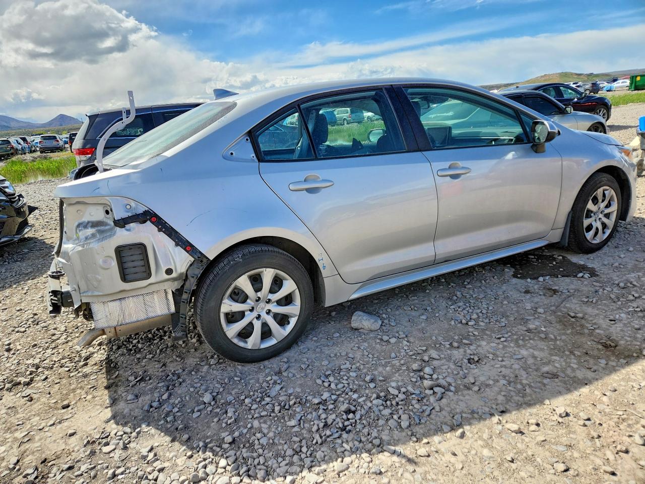 2023 TOYOTA COROLLA LE photo 5