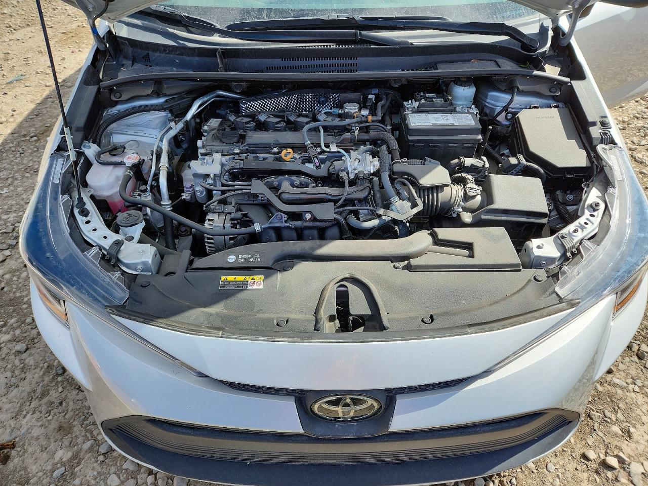 2023 TOYOTA COROLLA LE photo 21