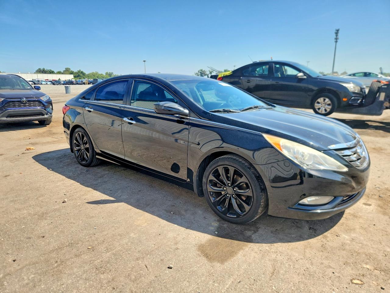 2012 HYUNDAI SONATA SE 2.0T photo 4