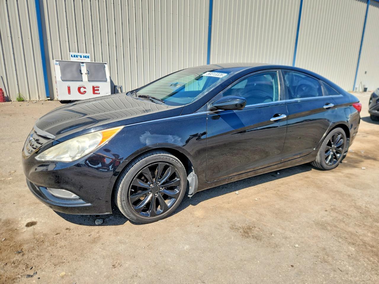 2012 HYUNDAI SONATA