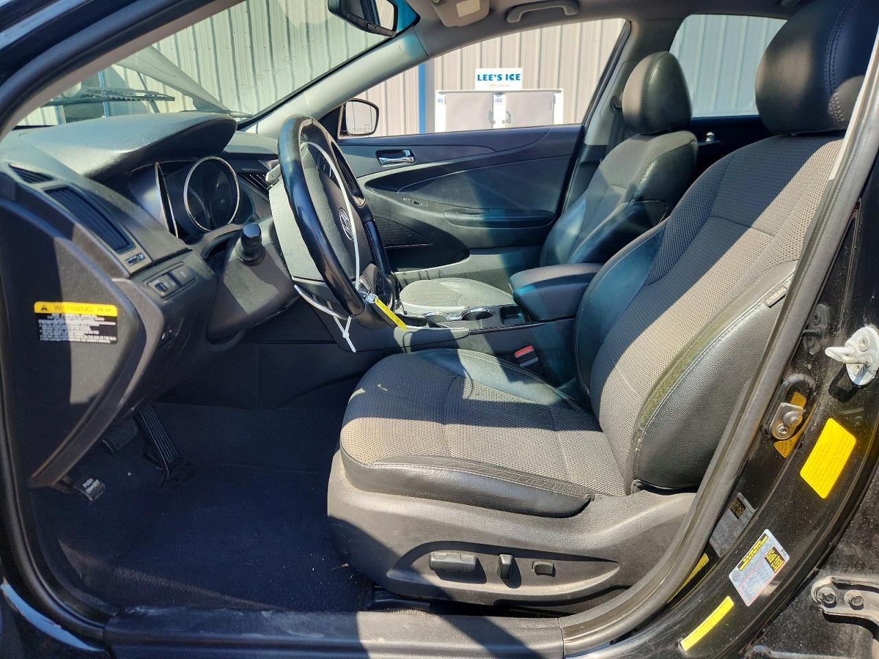 2012 HYUNDAI SONATA SE 2.0T photo 7