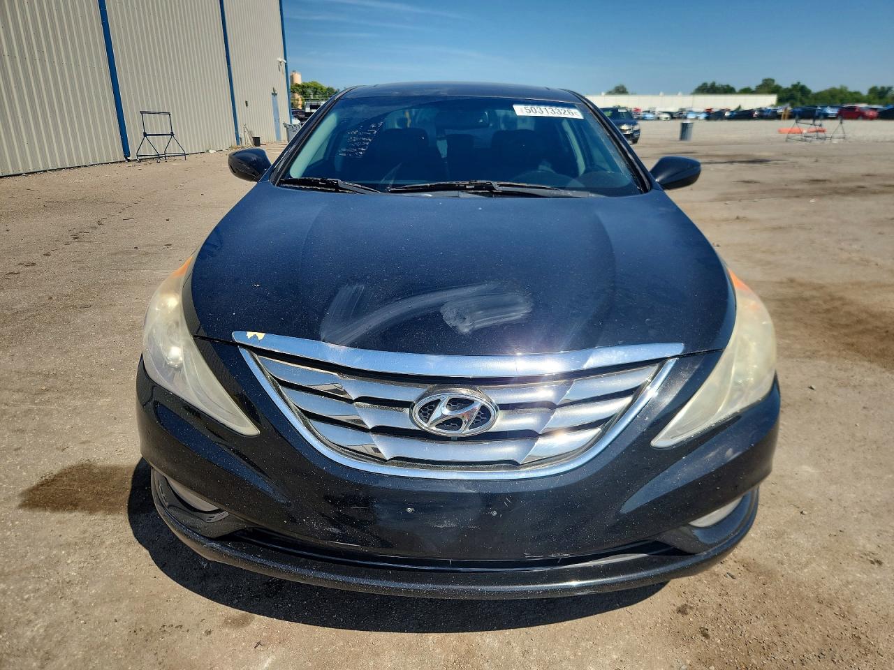 2012 HYUNDAI SONATA SE 2.0T photo 5