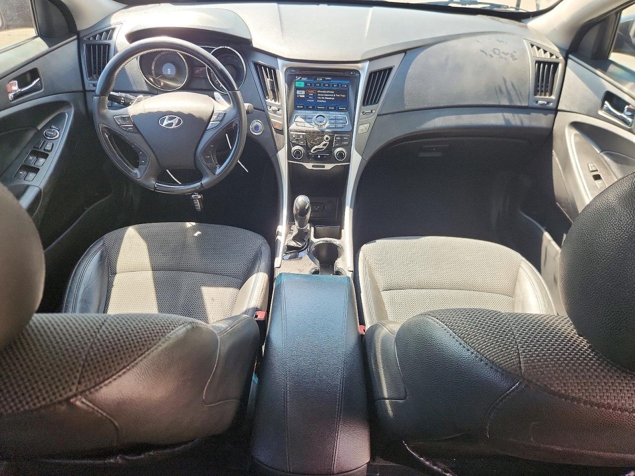 2012 HYUNDAI SONATA SE 2.0T photo 8