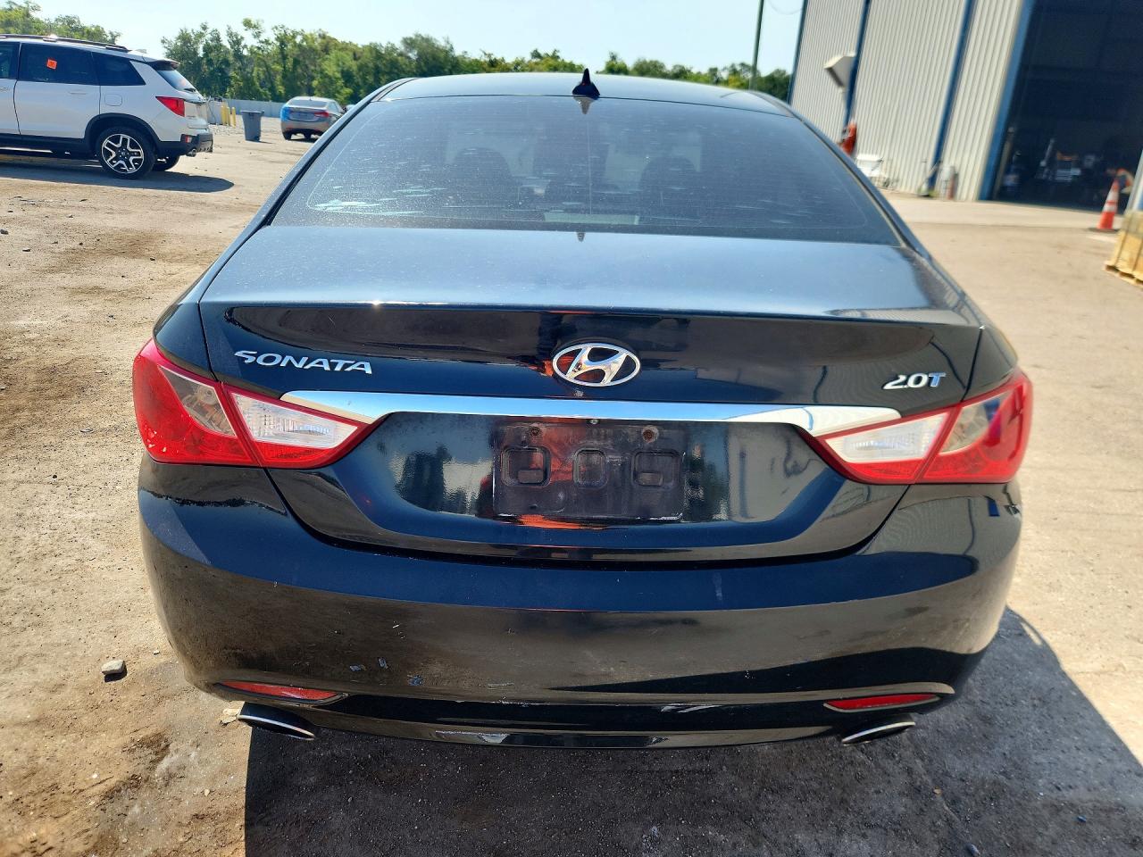 2012 HYUNDAI SONATA SE 2.0T photo 6