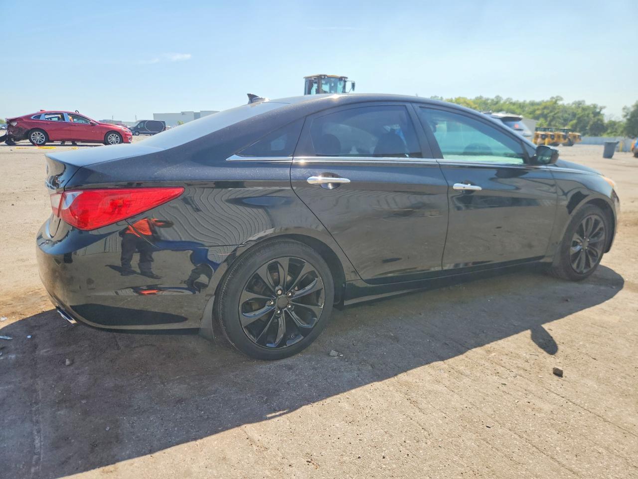 2012 HYUNDAI SONATA SE 2.0T photo 3