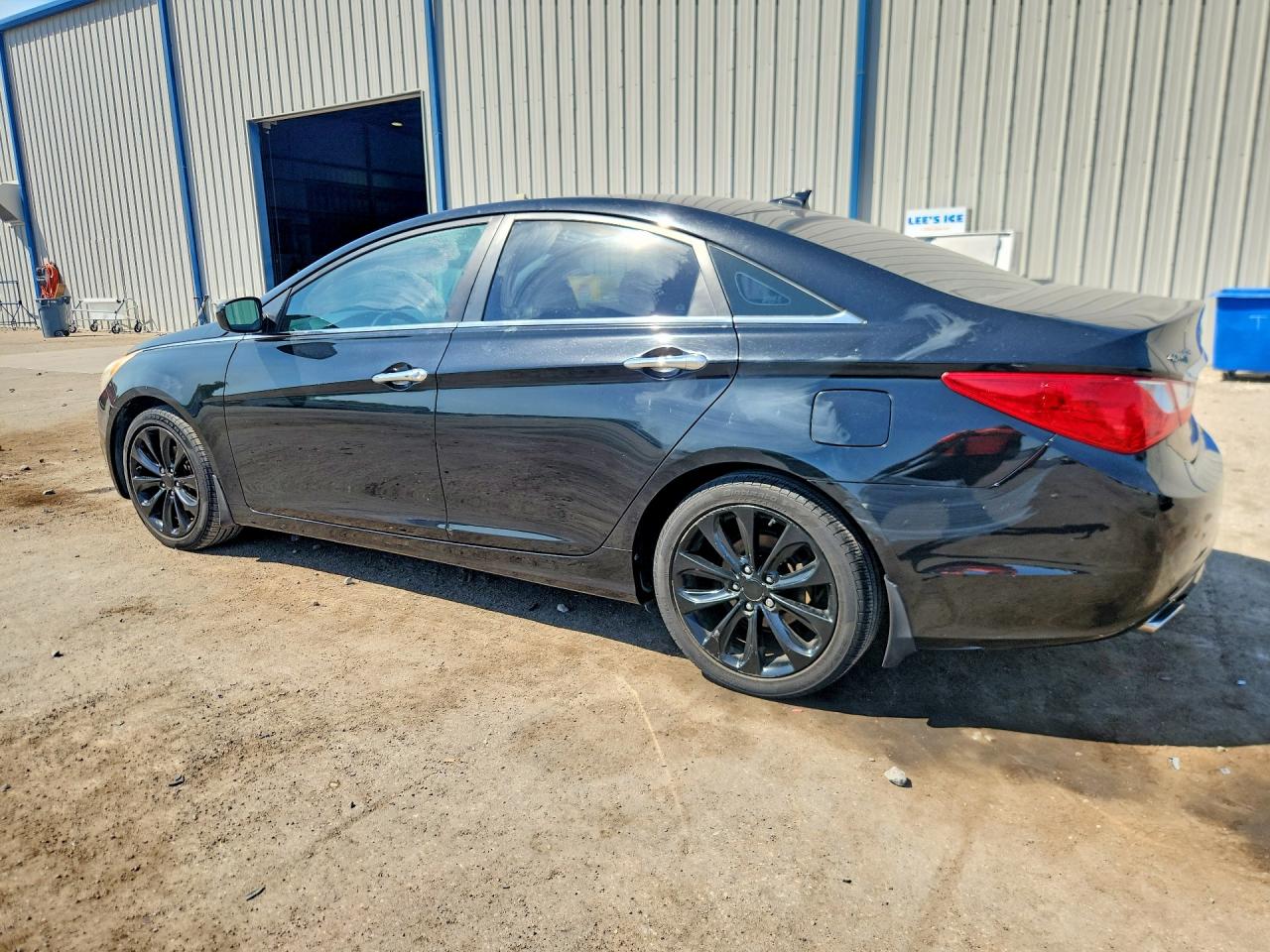 2012 HYUNDAI SONATA SE 2.0T photo 2