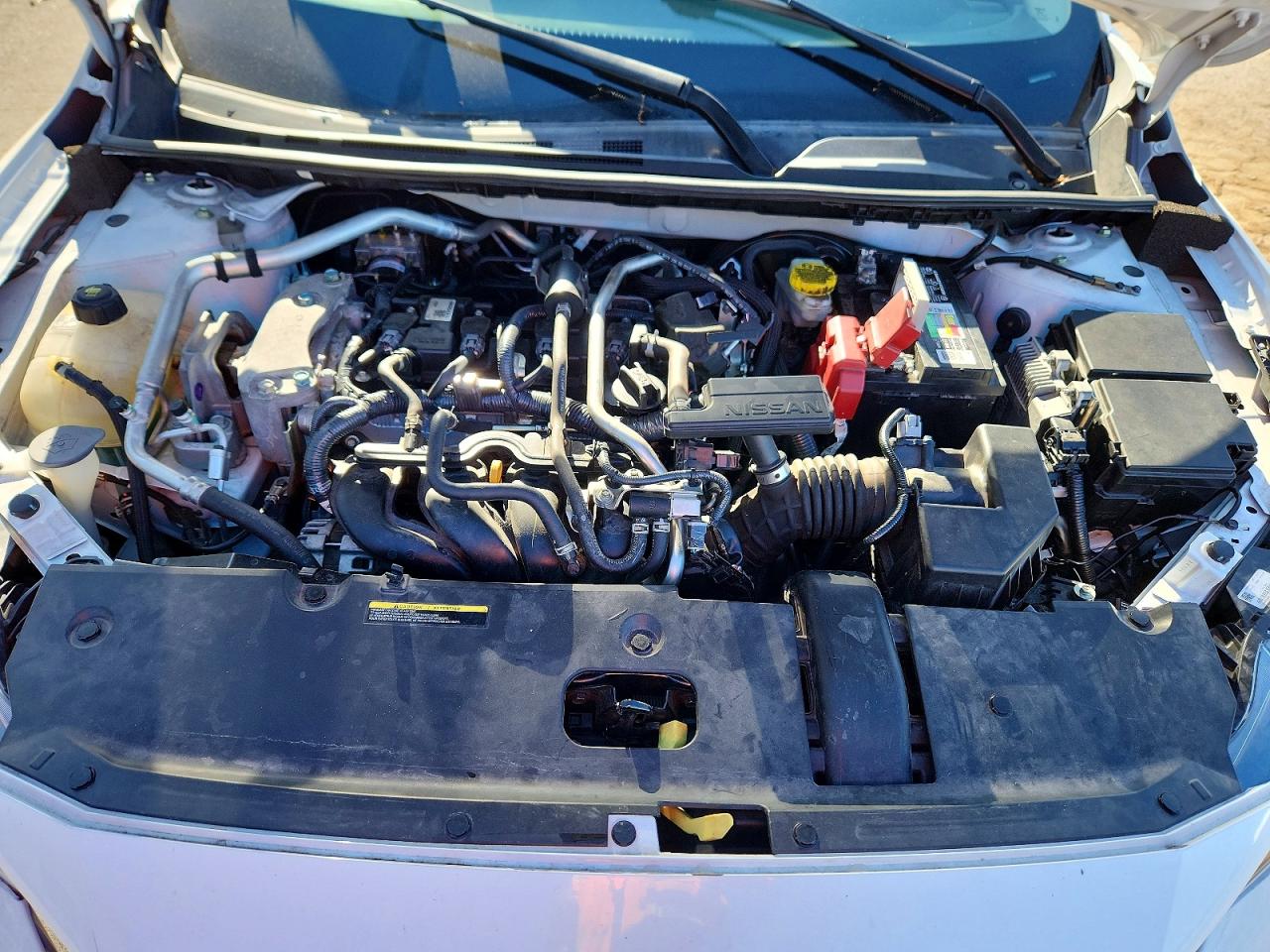 2023 NISSAN SENTRA SV photo 31