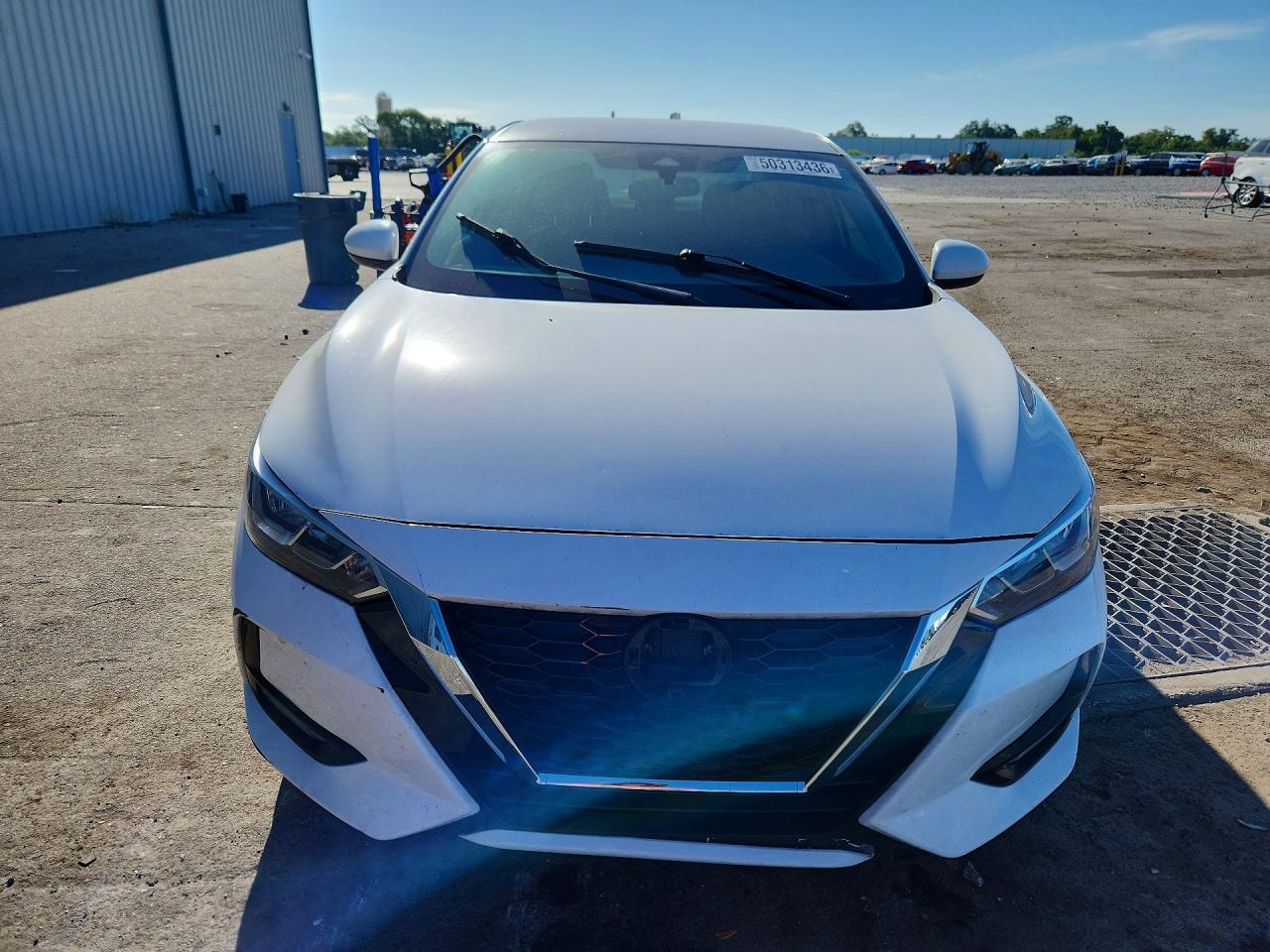 2023 NISSAN SENTRA SV photo 13