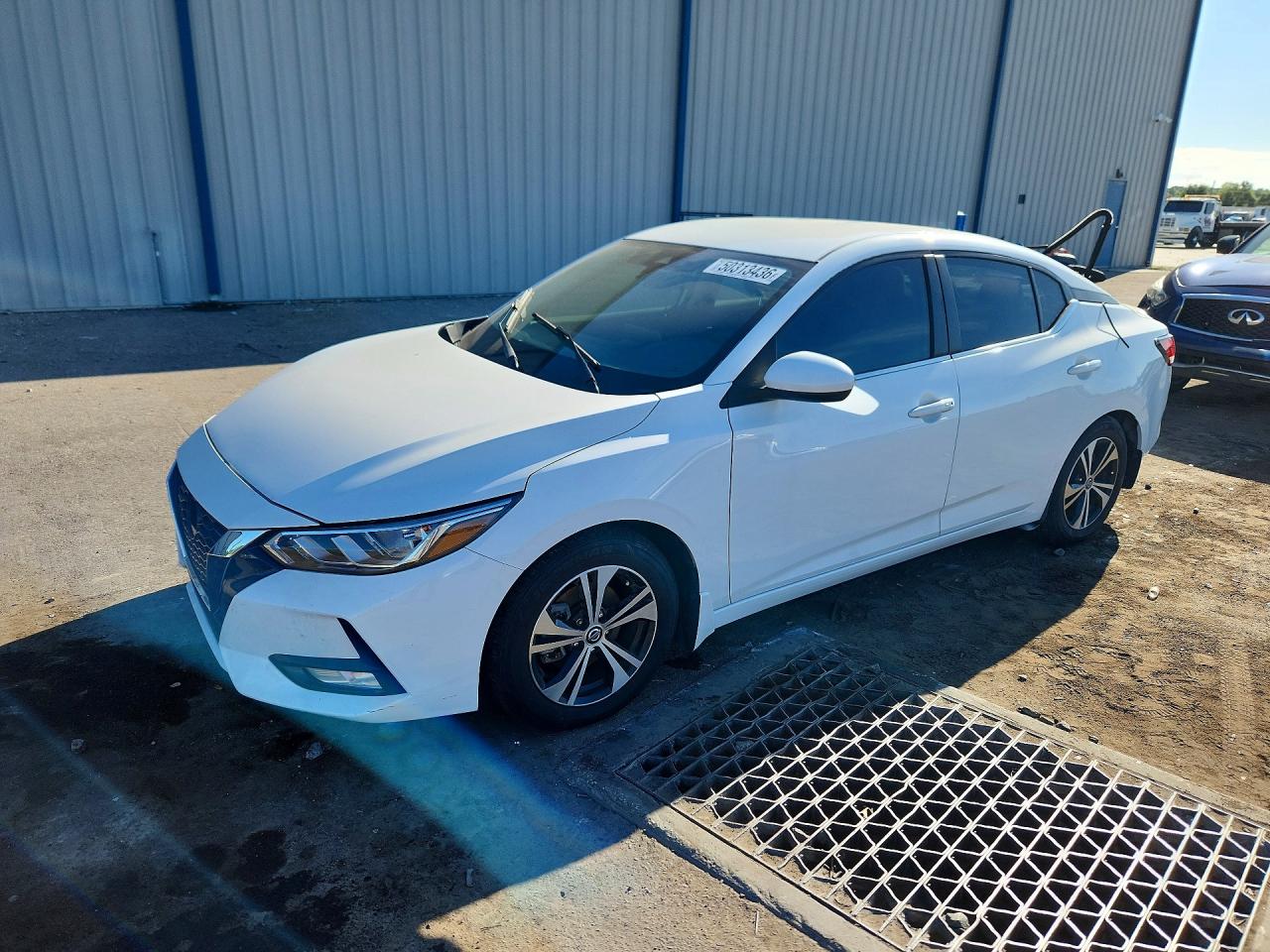 2023 NISSAN SENTRA