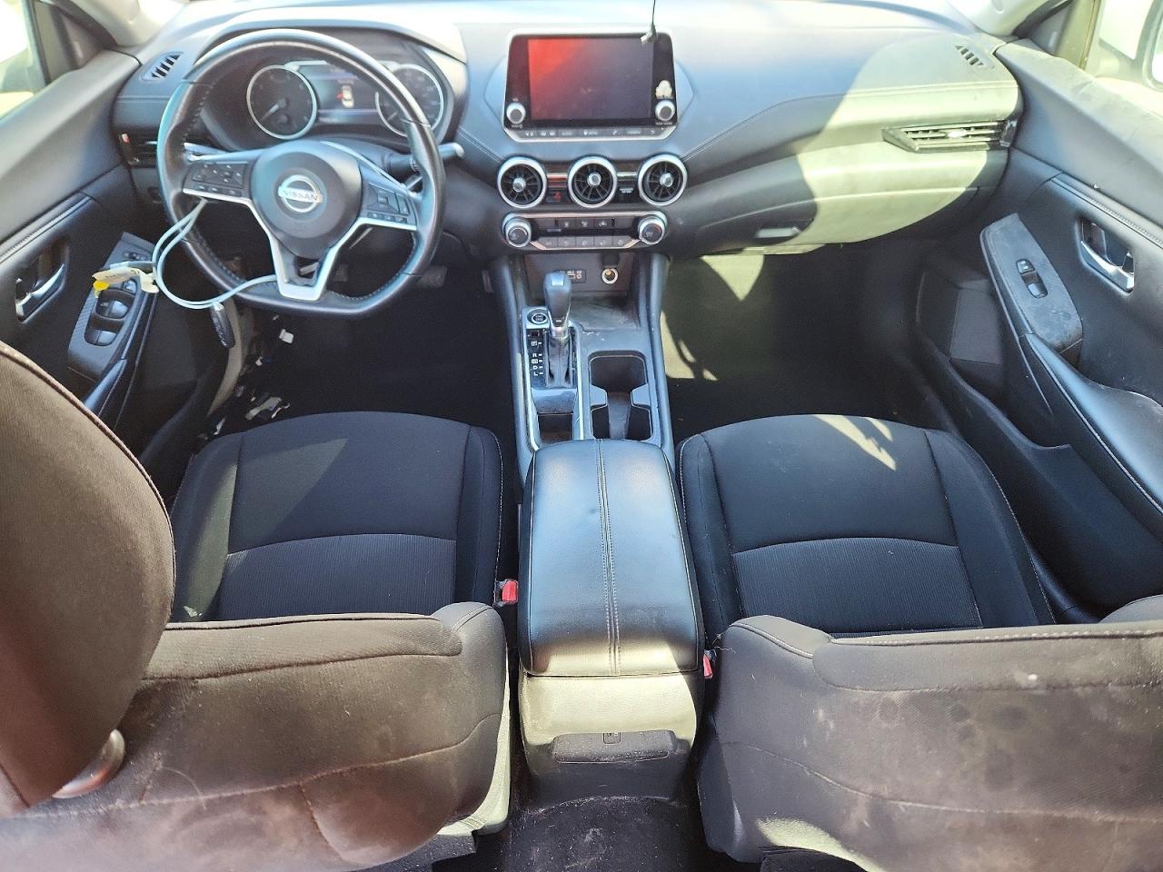 2023 NISSAN SENTRA SV photo 22