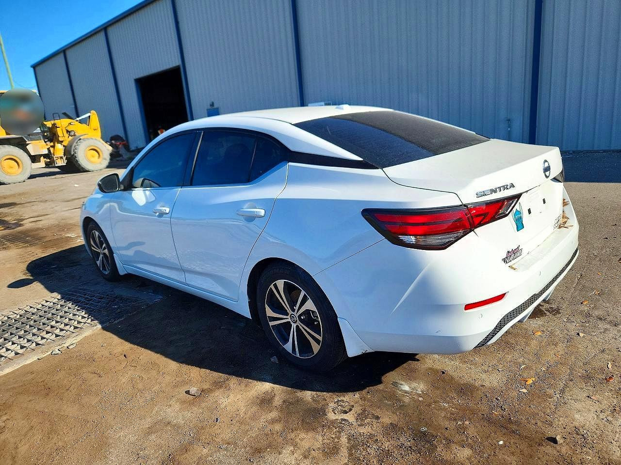 2023 NISSAN SENTRA SV photo 4
